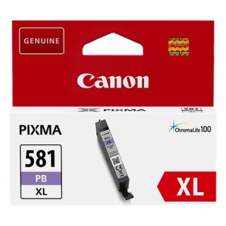 Canon UCLI581PBXL Cartouche...