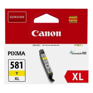 Canon UCLI581YXL Cartouche...