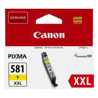 Canon UCLI581YXXL Cartouche...