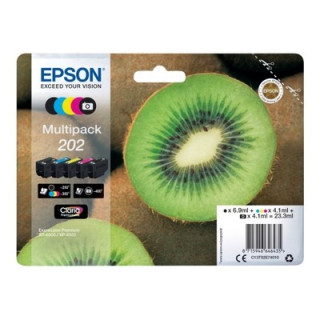 Epson K202 Pack x 5...