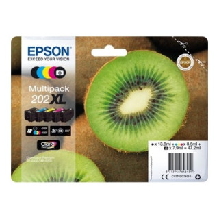 Epson K202XL Pack x 5...