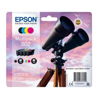 Epson K502 Pack x 4...