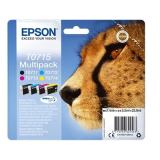 Epson E715 Pack x 4...