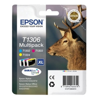 Epson KT1306CL Pack x 3...