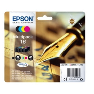 Epson KT1626 Pack x 4...