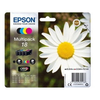 Epson KT1806 Pack x 4...