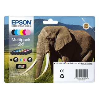 Epson KT2428 Pack x 6...