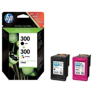 hp K300B/CL Pack x 2...