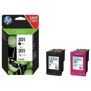 hp K301B/CL Pack x 2...