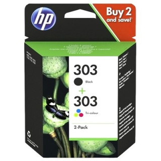 hp K303B/CL Pack x 2...
