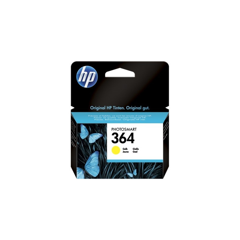 hp H364Y Cartouche originale CB320EE - Jaune