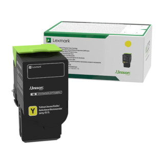 Toner authentique Lexmark...
