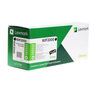 Toner authentique Lexmark...