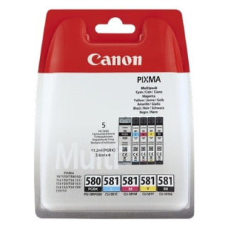 Canon KPGI580/CLI581BKCMY...