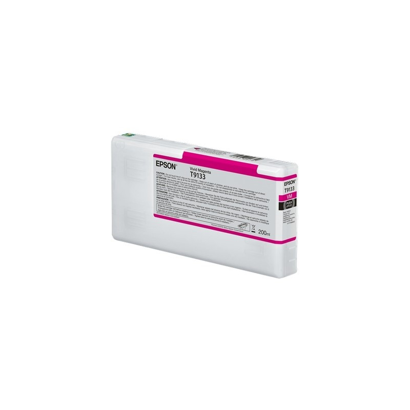 Epson UT9133 Cartouche originale C13T913300 - Magenta