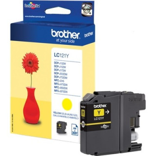 Brother ULC121Y Cartouche...