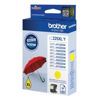 Brother B225Y Cartouche...