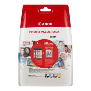 Canon KCLI581BKCMY_PP50...