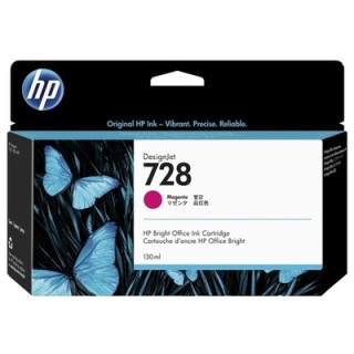 hp U728M Cartouche...
