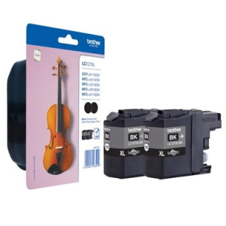 Brother KLC127XL Pack x 2...