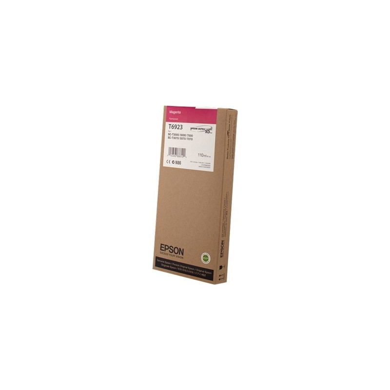 Epson E6923 Cartouche originale T692300 - Magenta