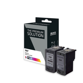 Canon C40/C41 Pack x 2...