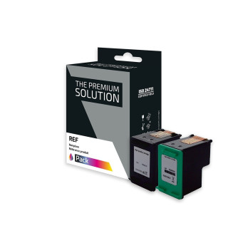 hp H338/H343 Pack x 2...