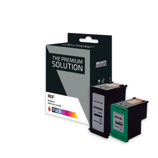 hp H339/H344 Pack x 2...