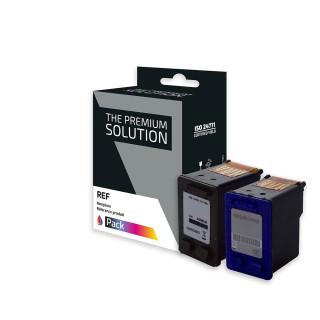 hp H56/H57 Pack x 2...