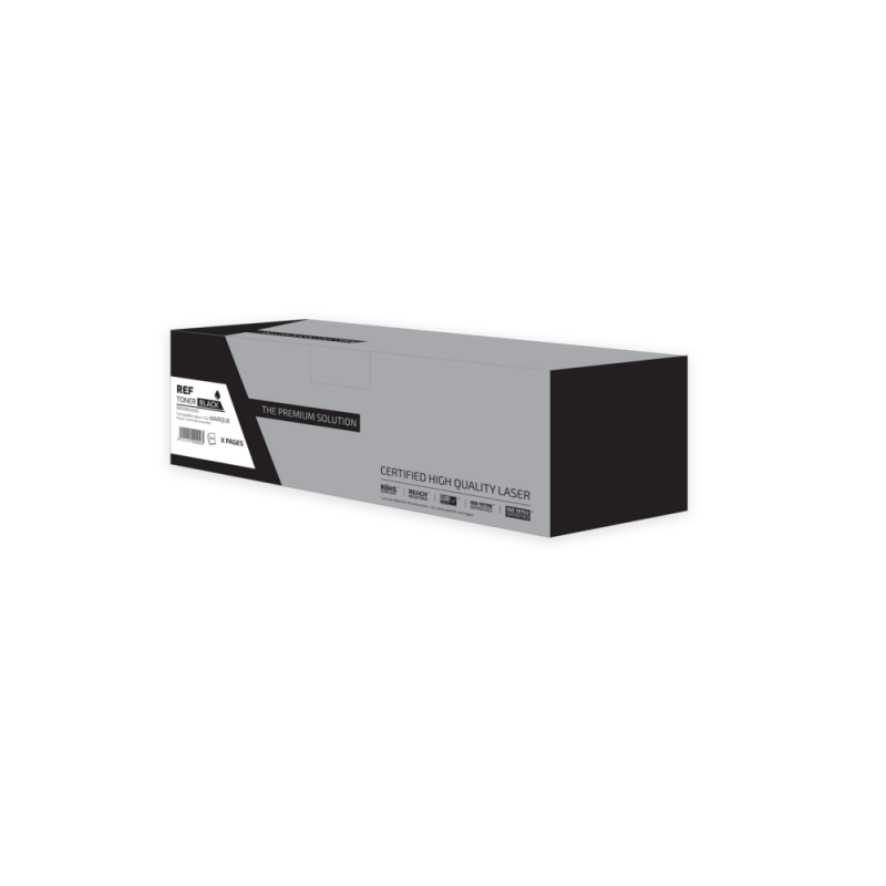 TPS XT32B - Toner compatible avec 113R00184 - Noir