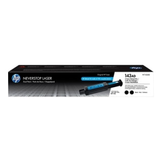Hp 143AD - Pack x 2 Toner...