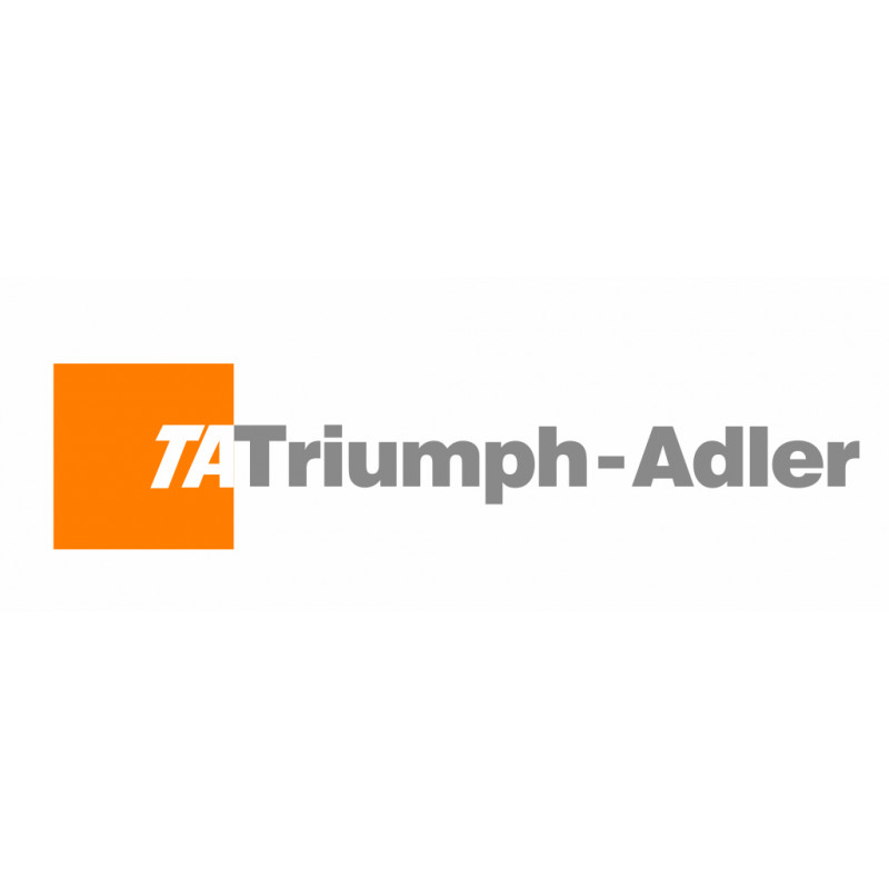 Triumph Adler 2550 - Toner authentique TN2550 - Cyan