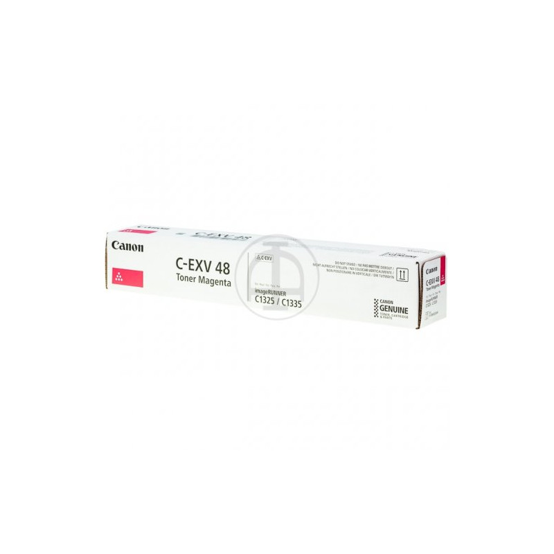 Canon EXV48 - Toner authentique 9108B002 - Magenta