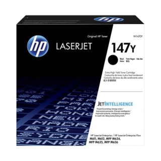 Hp 147Y - Toner authentique...