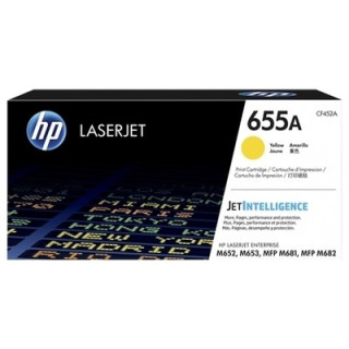 Hp 655A - Toner authentique...