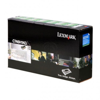 Lexmark 746 - Toner...