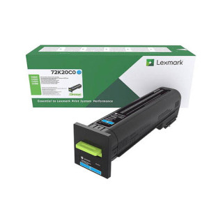 Lexmark 72K20C0 - Toner...