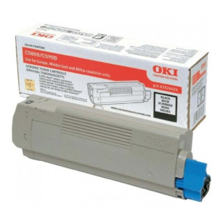 OKI C5800 - Toner...