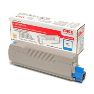 OKI C5800 - Toner...