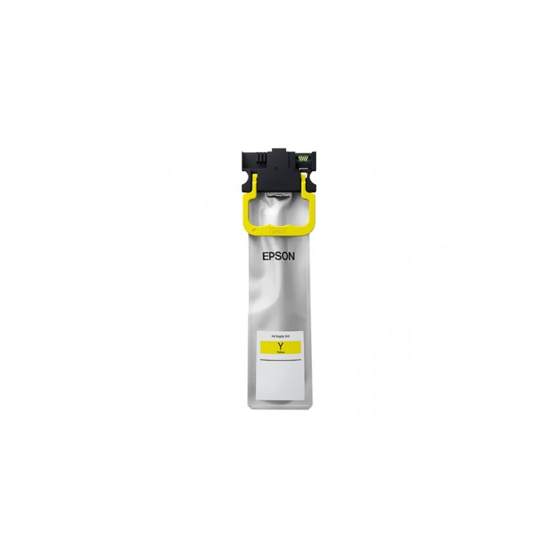 Epson T01C400 - cartouche d'encre authentique C13T01C400 - Yellow