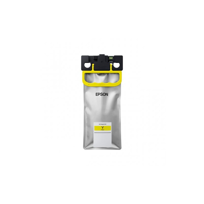 Epson T01D400 - cartouche d'encre authentique C13T01D400 - Yellow