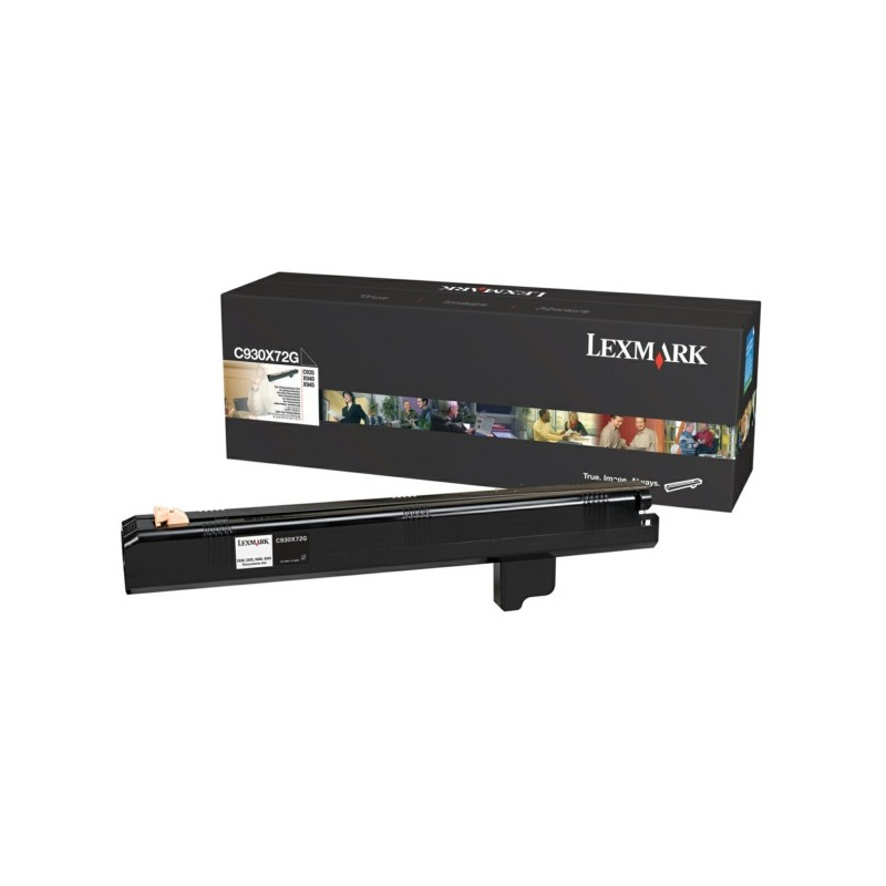 Lexmark C930X72G - Tambour authentique C930X72G, 0C930X72G - Black