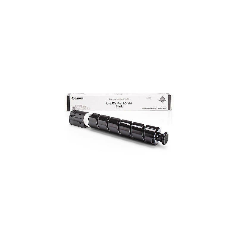 Canon EXV49 - Toner authentique 8524B002, CEXV49 - Black