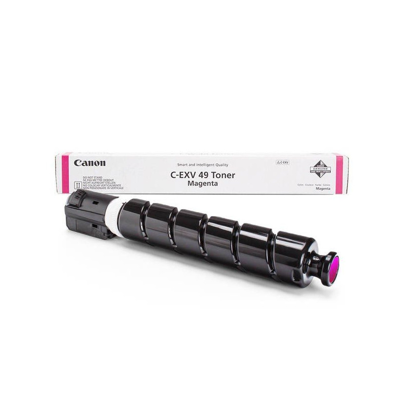 Canon EXV49 - Toner authentique 8526B002, CEXV49 - Magenta