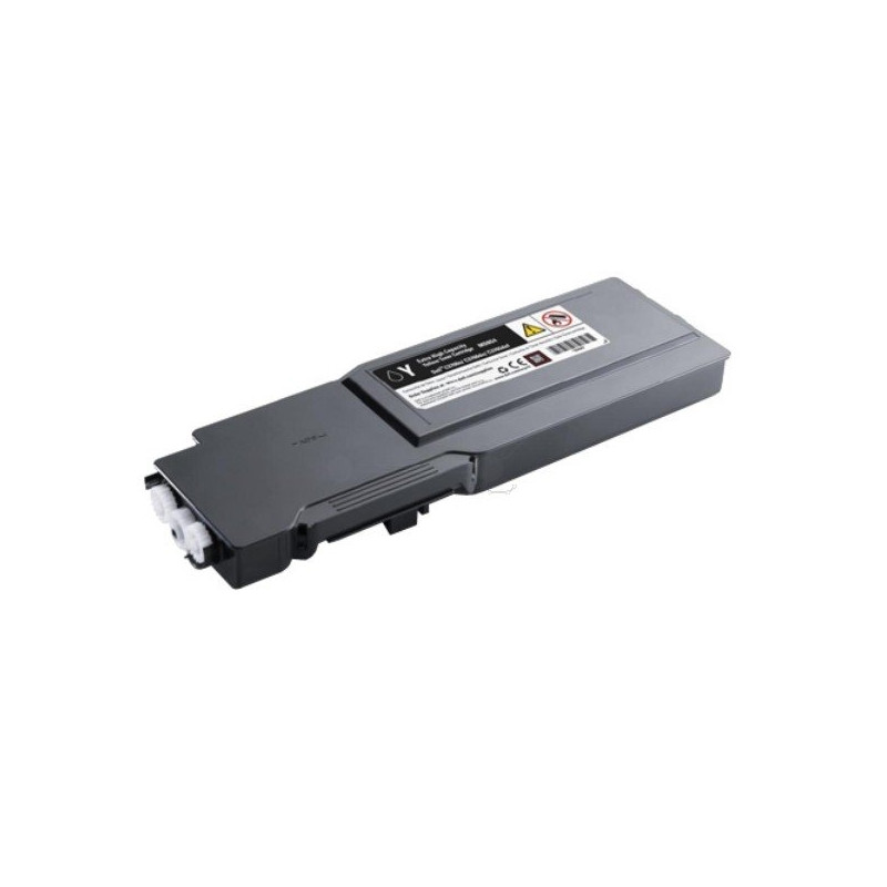 Dell MD8G4-F8N91 - Toner authentique 59311120 - Yellow