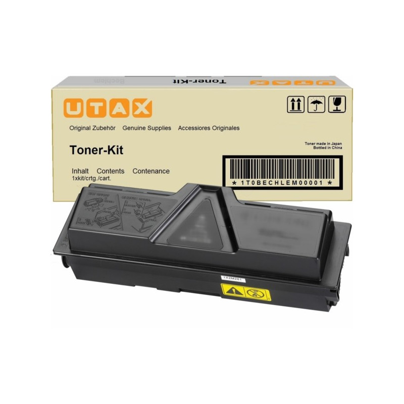 Utax 5130 - Toner authentique 613011110 - Black