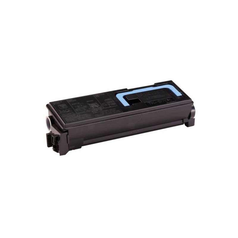 Kyocera Mita TK-570 - Toner authentique 1T02HG0EU0, TK570K - Black