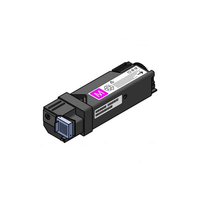 Toshiba 389E - Toner authentique 6B000000980, TFC389EMR - Magenta