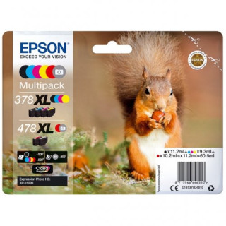 Epson KT379D Pack x 6...