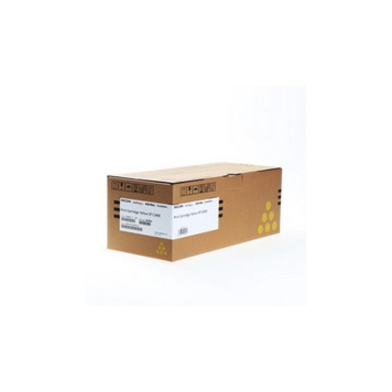 Ricoh C340Y - Toner authentique 407902 - Yellow